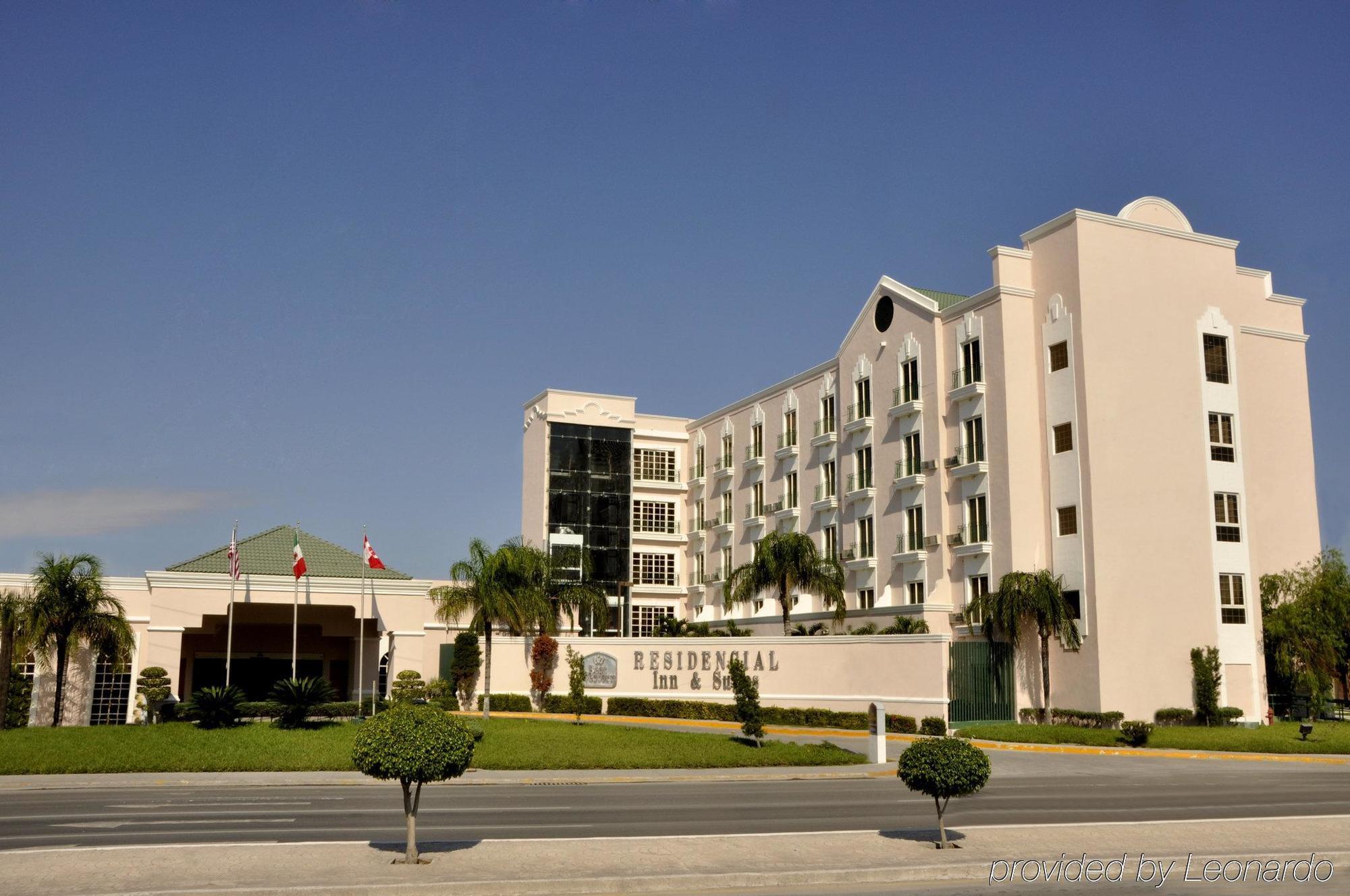 Best Western Residencial Inn And Suites Matamoros  Ngoại thất bức ảnh