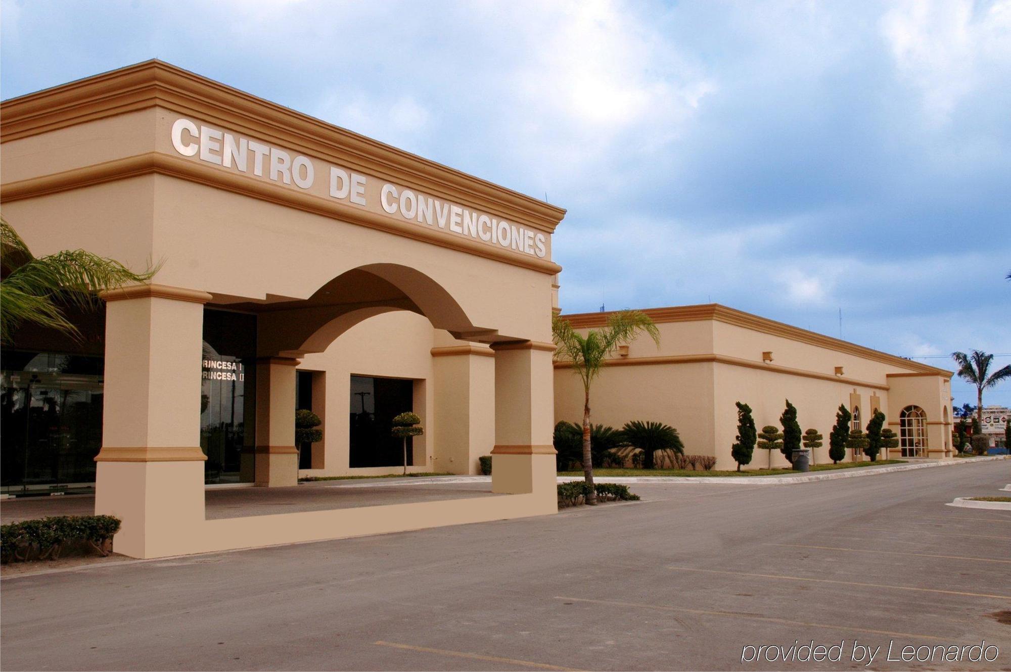 Best Western Residencial Inn And Suites Matamoros  Ngoại thất bức ảnh