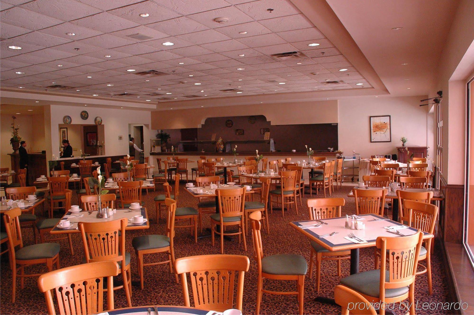 Best Western Residencial Inn And Suites Matamoros  Nhà hàng bức ảnh